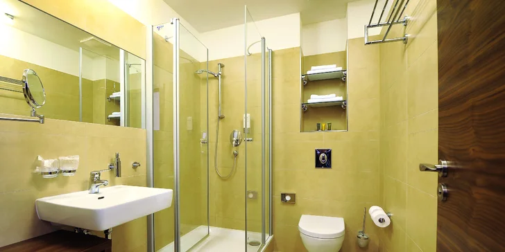 Do historického centra Písku až na 7 nocí: luxusné izby s fľašou červeného vína, raňajkami aj privátnou saunou