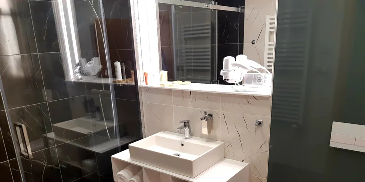 Do historického centra Písku až na 7 nocí: luxusné izby s fľašou červeného vína, raňajkami aj privátnou saunou