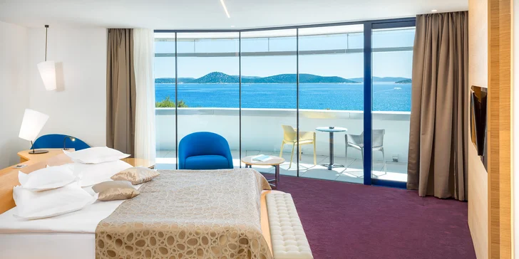 Za relaxom do Vodíc: pobyt v 4* hoteli so stravou a neobmedzeným vstupom do wellness