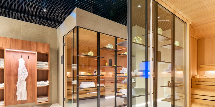 Za relaxom do Vodíc: pobyt v 4* hoteli so stravou a neobmedzeným vstupom do wellness