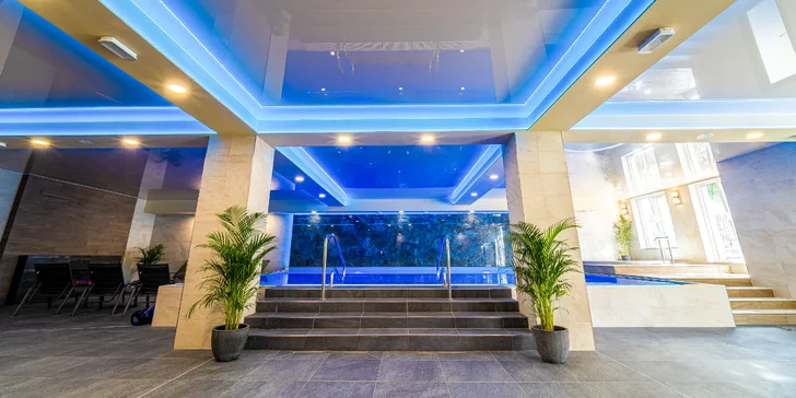 Wellness pobyt s polpenziou vo Svidníku