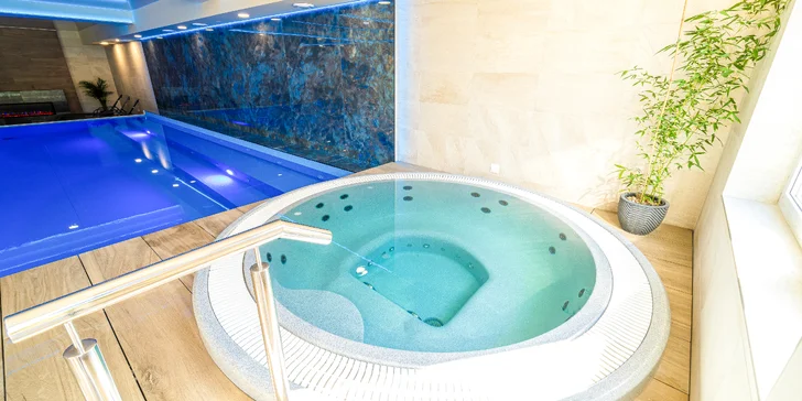 Wellness pobyt s polpenziou vo Svidníku