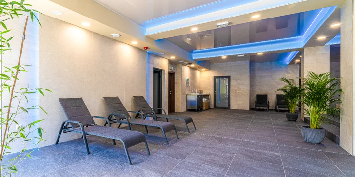 Wellness pobyt s polpenziou vo Svidníku