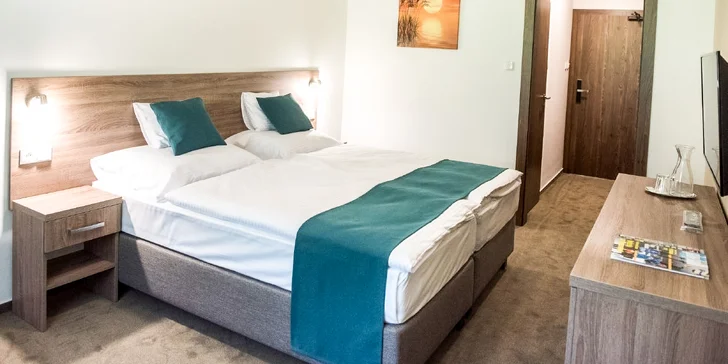 Wellness pobyt s polpenziou vo Svidníku