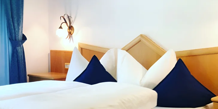 Pobyt v talianskych Alpách: hotel pri zjazdovkách a turistických trasách, strava aj wellness