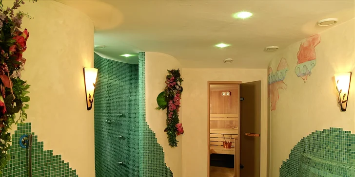 Pobyt v talianskych Alpách: hotel pri zjazdovkách a turistických trasách, strava aj wellness