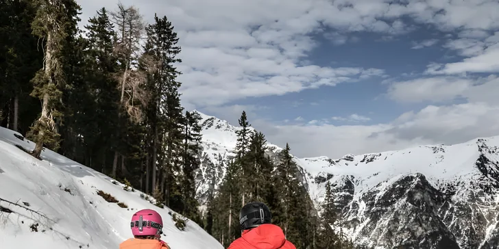 Pobyt v talianskych Alpách: hotel pri zjazdovkách a turistických trasách, strava aj wellness
