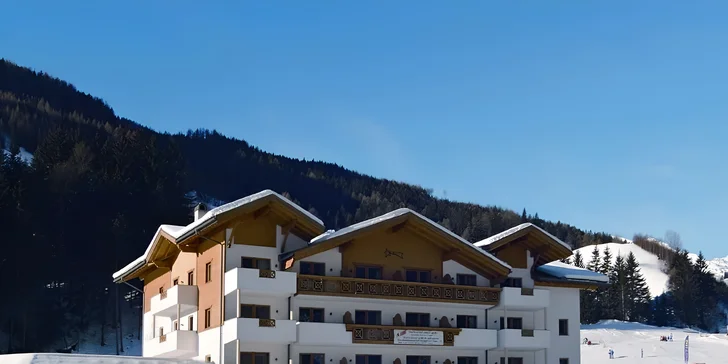 Pobyt v talianskych Alpách: hotel pri zjazdovkách a turistických trasách, strava aj wellness