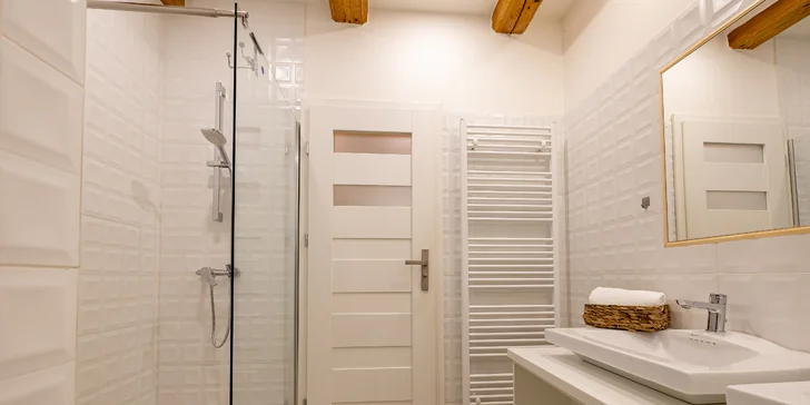 Relax apartmán: vlastná vírivka, sauna, možnosť farmárskych raňajok aj ďalších dobrôt