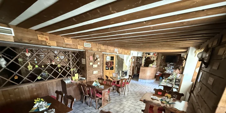 Oddych pre celú rodinu v tichom prostredí priamo vo Vysokých Tatrách