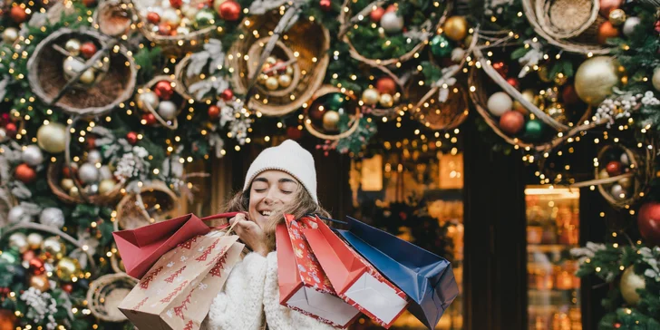 Zájazd na vianočné trhy vo Viedni a nákupy v Parndorfe
