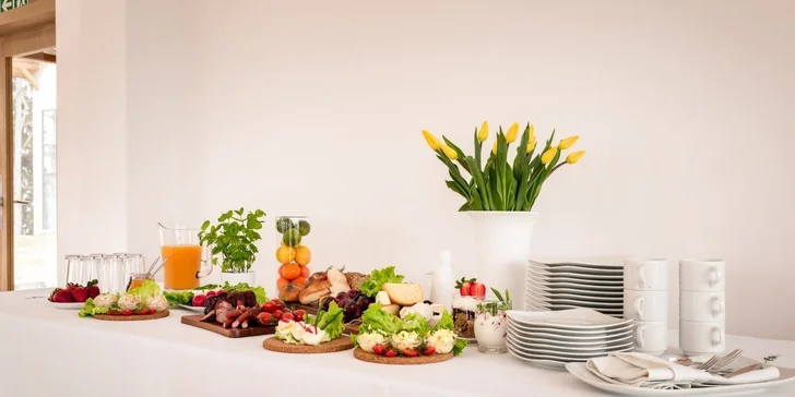 Krásy poľských Krkonôš: hotel v bývalom hrade, polpenzia a neobmedzený wellness