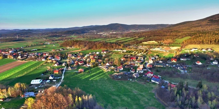 Krásy poľských Krkonôš: hotel v bývalom hrade, polpenzia a neobmedzený wellness