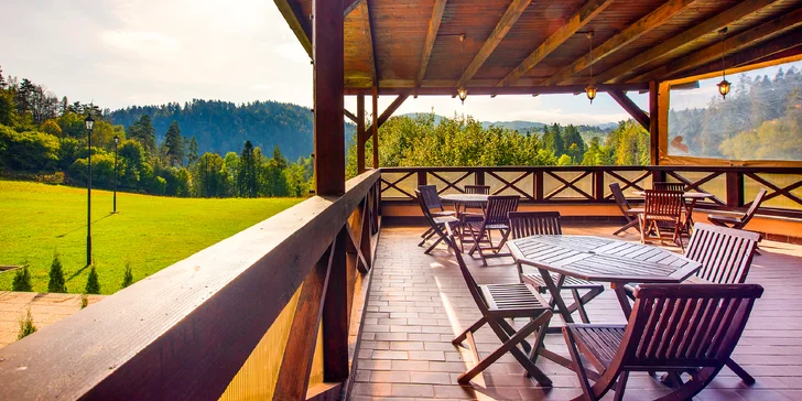 Vynovený hotel na Čingove v jednej z najlepších lokalít v Slovenskom raji: strava aj zľava do AquaCity Poprad