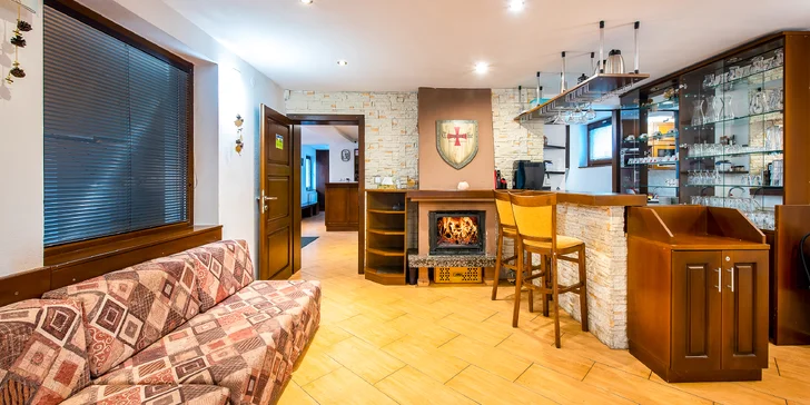 Komfortné ubytovanie na Liptove: raňajky, privátna sauna aj zľava na masáž