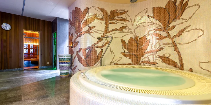 Pobyt v luxusnej Vile Magnolia v širšom centre Banskej Štiavnice s privátnym wellness