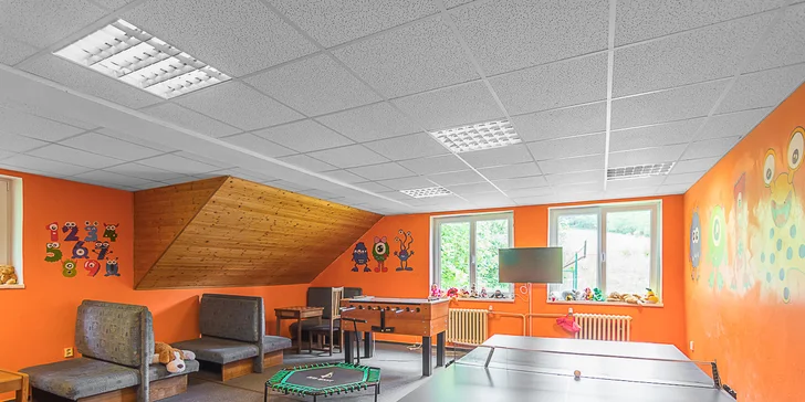 Pobyt plný aktívneho oddychu v Krkonošiach: polpenzia a vstup do wellness