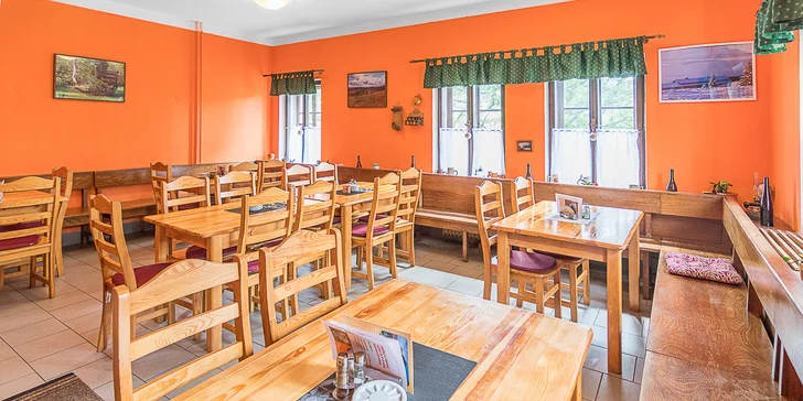 Pobyt plný aktívneho oddychu v Krkonošiach: polpenzia a vstup do wellness