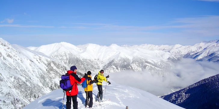 Letný či zimný pobyt v talianskom Vipitene: 4* hotel s polpenziou a neobmedzeným wellness