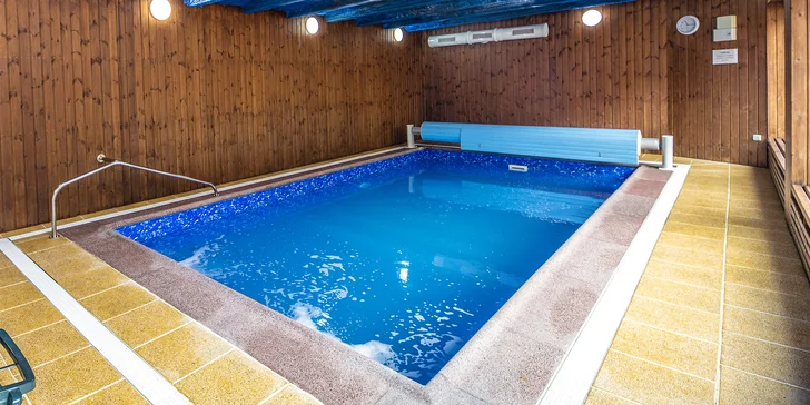 Južná Morava plná výletov a relaxu: penzión s vychýrenou kuchyňou a privátnym wellness vrátane bazéna