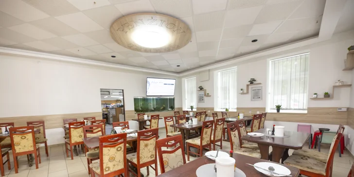 Južná Morava plná výletov a relaxu: penzión s vychýrenou kuchyňou a privátnym wellness vrátane bazéna