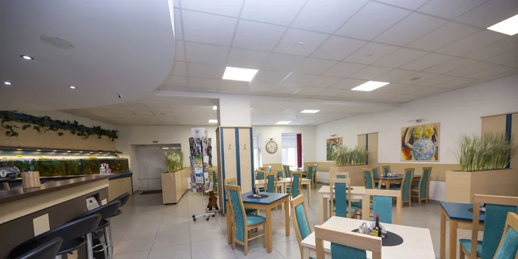 Južná Morava plná výletov a relaxu: penzión s vychýrenou kuchyňou a privátnym wellness vrátane bazéna