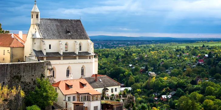Južná Morava plná výletov a relaxu: penzión s vychýrenou kuchyňou a privátnym wellness vrátane bazéna