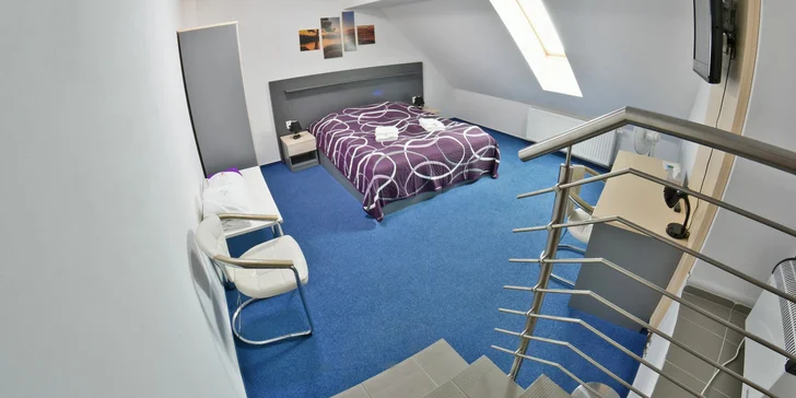 Južná Morava plná výletov a relaxu: penzión s vychýrenou kuchyňou a privátnym wellness vrátane bazéna