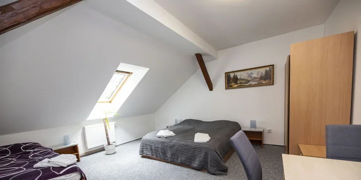 Južná Morava plná výletov a relaxu: penzión s vychýrenou kuchyňou a privátnym wellness vrátane bazéna