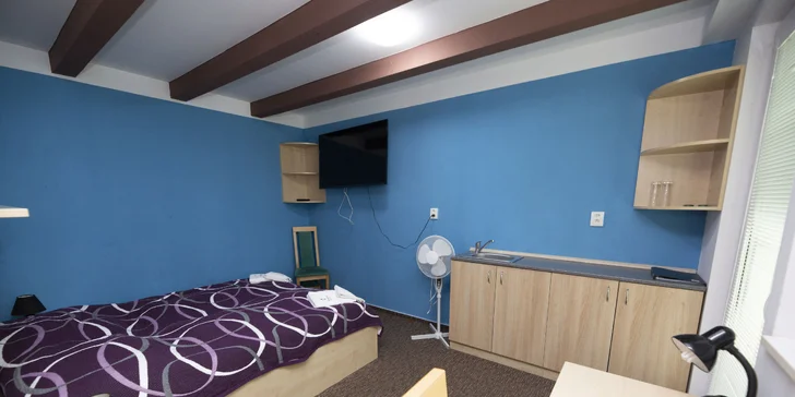 Južná Morava plná výletov a relaxu: penzión s vychýrenou kuchyňou a privátnym wellness vrátane bazéna