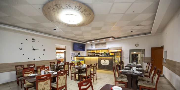 Južná Morava plná výletov a relaxu: penzión s vychýrenou kuchyňou a privátnym wellness vrátane bazéna