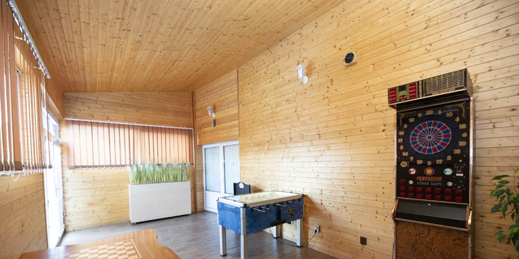 Južná Morava plná výletov a relaxu: penzión s vychýrenou kuchyňou a privátnym wellness vrátane bazéna