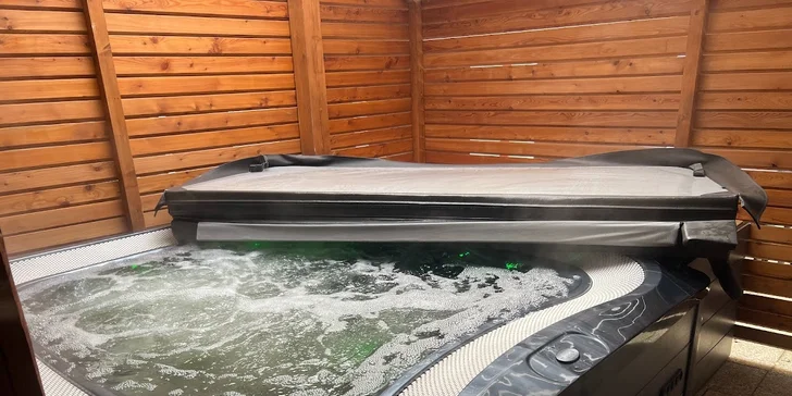 Južná Morava plná výletov a relaxu: penzión s vychýrenou kuchyňou a privátnym wellness vrátane bazéna