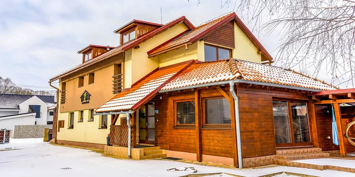 Komfortné ubytovanie na Liptove: raňajky, privátna sauna aj zľava na masáž