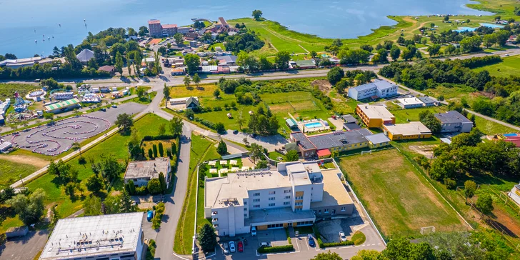 Štýlové apartmány pri Zemplínskej Šírave len 950 m od Thermalparku Šírava so vstupom zadarmo