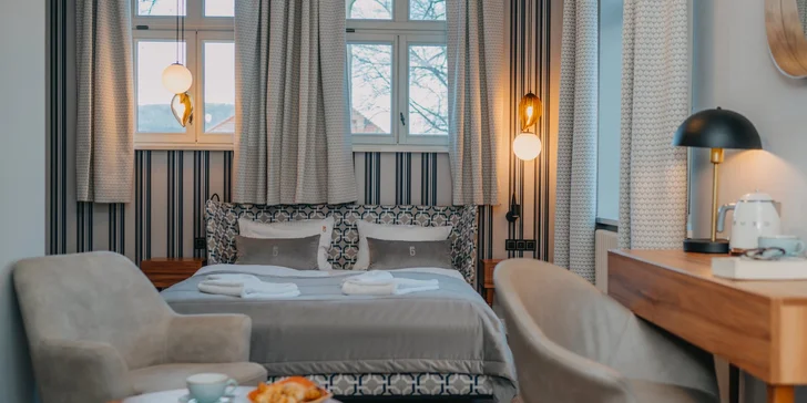 Adult only apartmány v Sklárskej Porube: raňajky, wellness aj voucher do spa