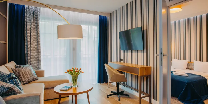 Adult only apartmány v Sklárskej Porube: raňajky, wellness aj voucher do spa