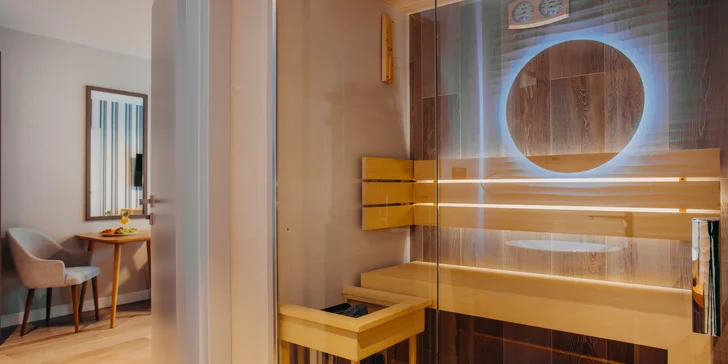 Adult only apartmány v Sklárskej Porube: raňajky, wellness aj voucher do spa