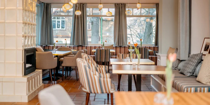 Adult only apartmány v Sklárskej Porube: raňajky, wellness aj voucher do spa