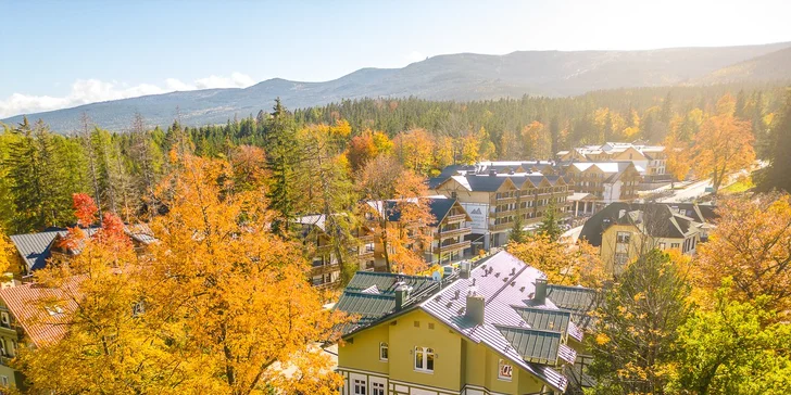 Adult only apartmány v Sklárskej Porube: raňajky, wellness aj voucher do spa