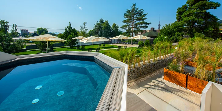 Štýlové apartmány pri Zemplínskej Šírave len 950 m od Thermalparku Šírava so vstupom zadarmo