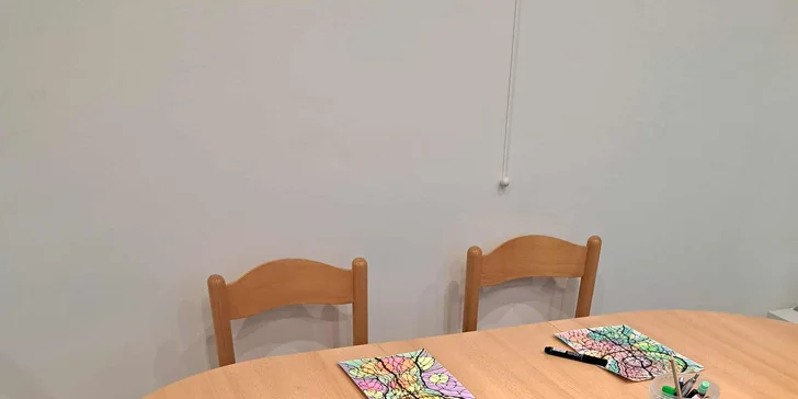 Skupinový Sound healing alebo Neurografika