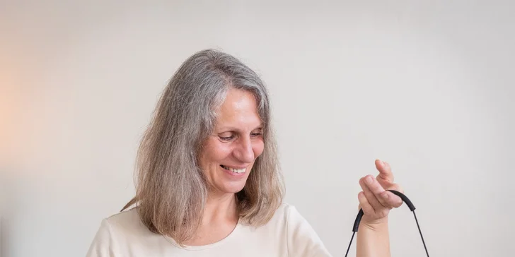 Skupinový Sound healing alebo Neurografika