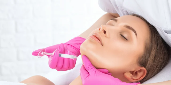 Injekčná lipolýza: Odstránenie dvojitej brady bez chirurgického zákroku