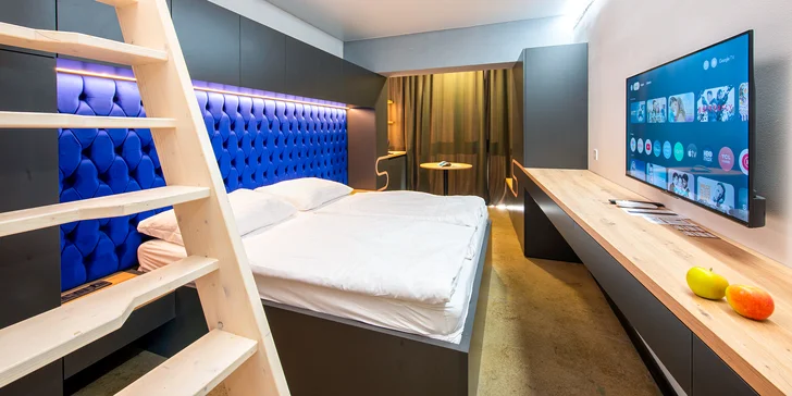 Novučičké apartmány len pár krokov od Zemplínskej Šíravy so zľavou na wellness aj servis