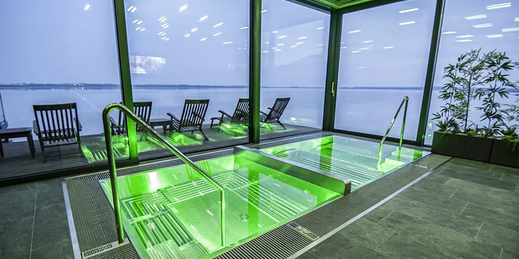 Novučičké apartmány len pár krokov od Zemplínskej Šíravy so zľavou na wellness aj servis