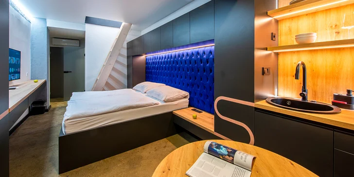 Novučičké apartmány len pár krokov od Zemplínskej Šíravy so zľavou na wellness aj servis