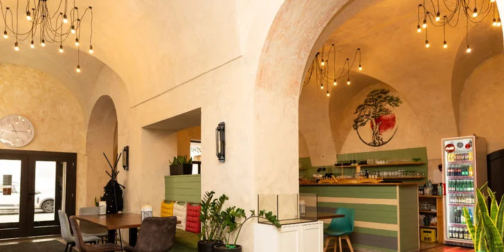 Exkluzívny sushi set – až 48 kúskov s krevetami, lososom či avokádom