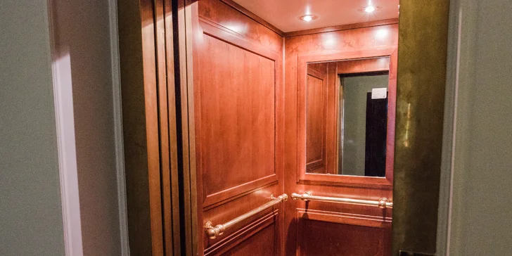 Romantický hotel na okraji Prahy: pobyt s raňajkami alebo polpenziou, možnosť privátnej sauny a vírivky