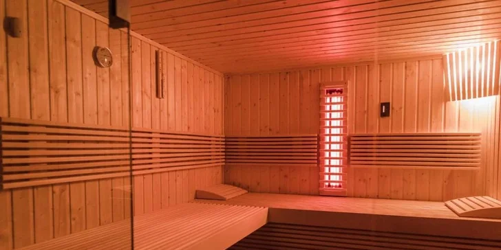 Romantický hotel na okraji Prahy: pobyt s raňajkami alebo polpenziou, možnosť privátnej sauny a vírivky